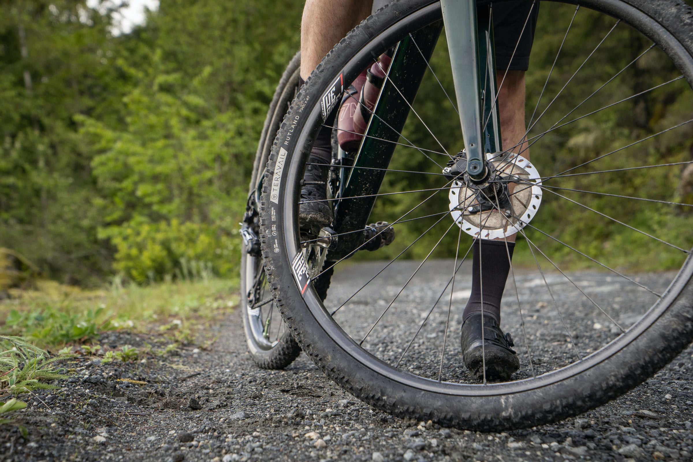 Gravel Carbon Rims