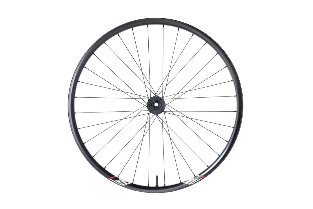 Convert 29 32H Front Wheel, Hadley Hub, 6 Bolt Brake, Boost 110x15, CX Ray Spokes