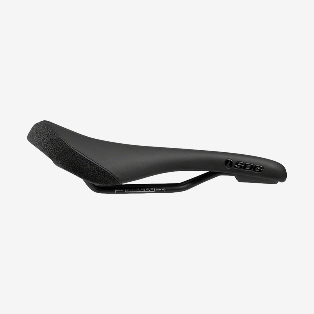 SDG Bel-Air V3 Saddle - Black